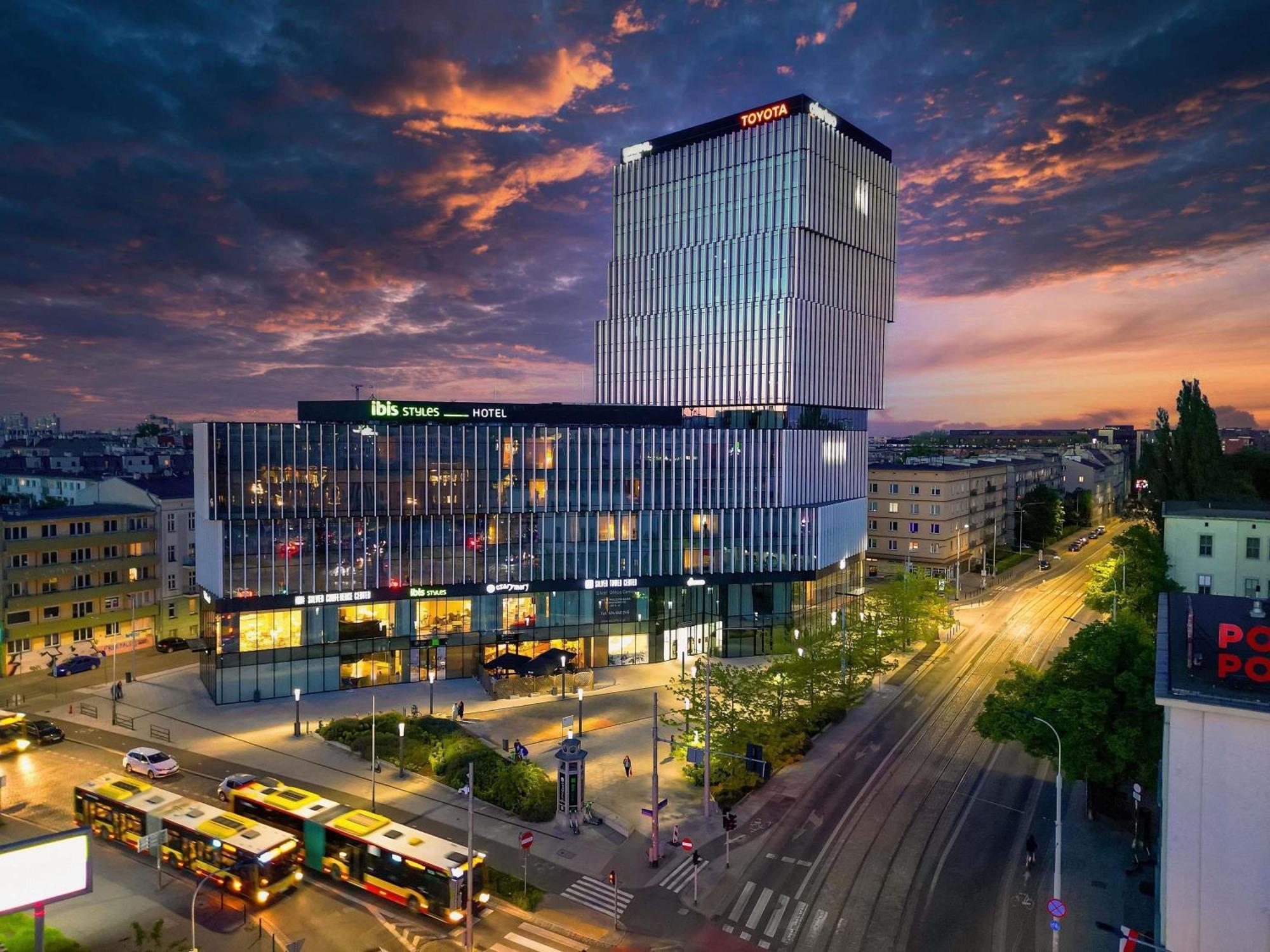 Ibis Styles Wroclaw Centrum, Wroclaw