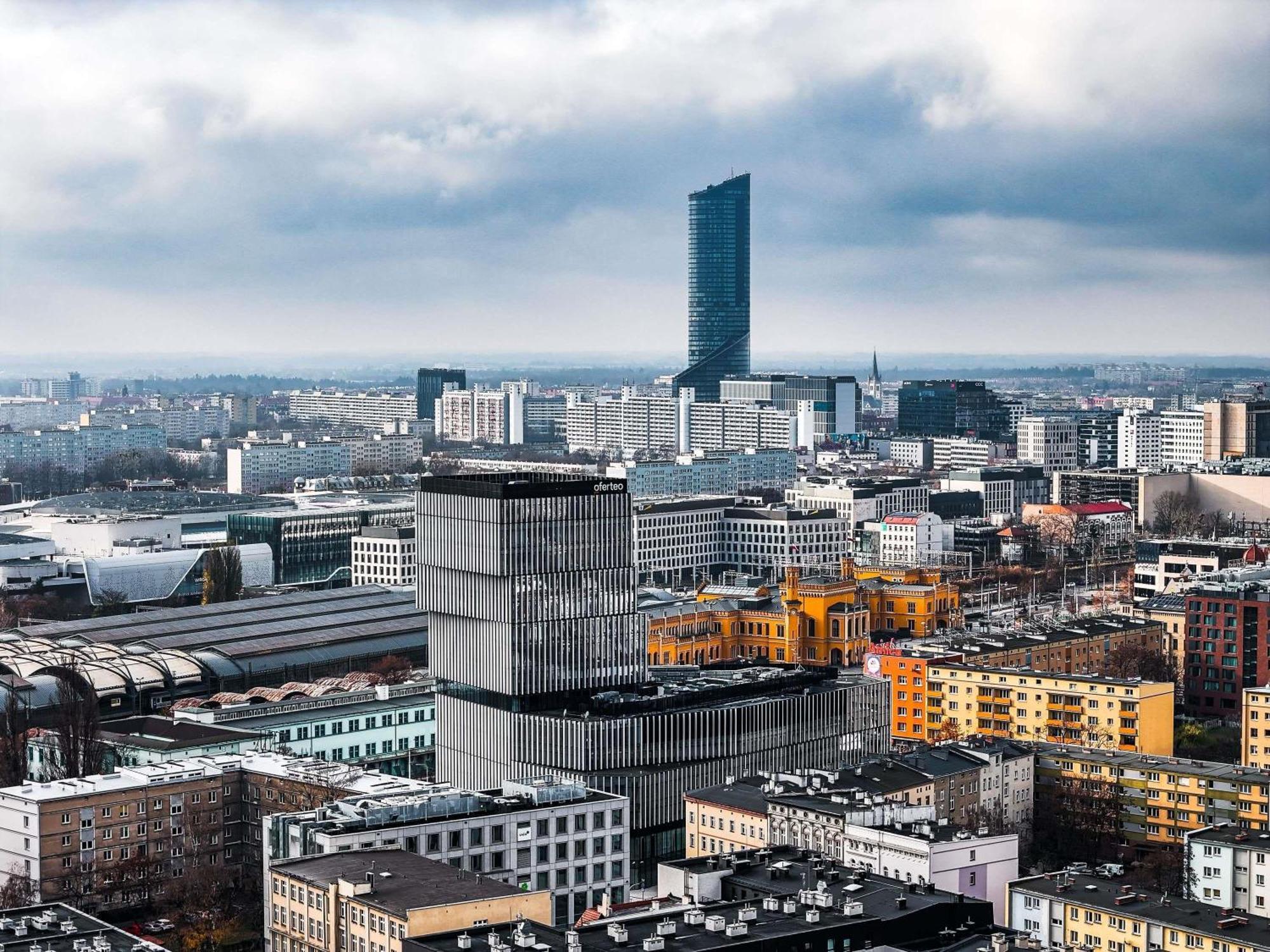 Ibis Styles Wroclaw Centrum — Foto’s 1