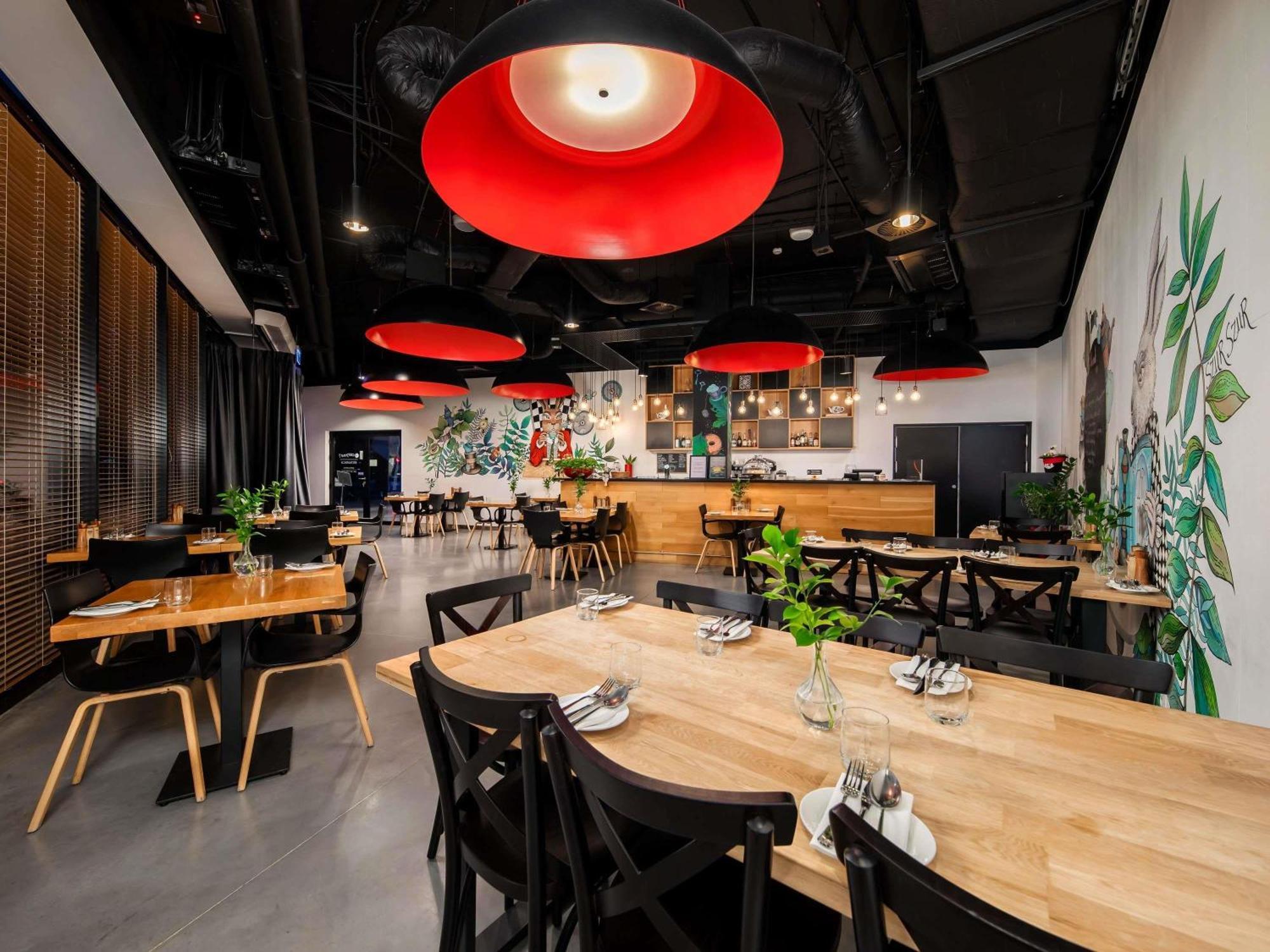 Ibis Styles Wroclaw Centrum — Foto’s 3