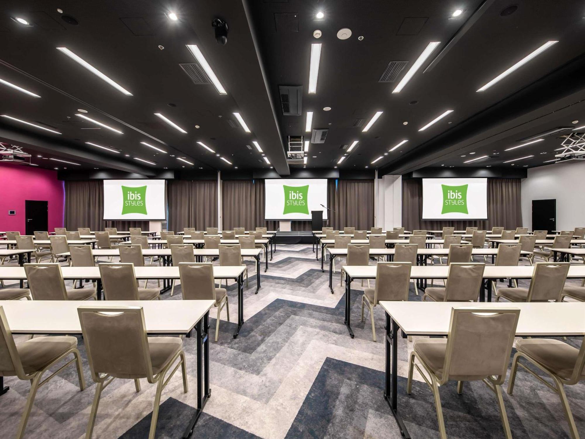 Ibis Styles Wroclaw Centrum — Foto’s 2